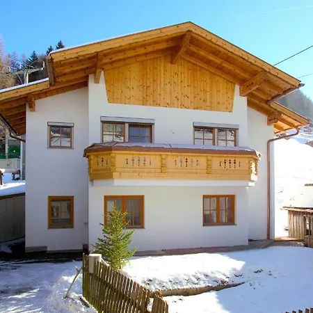 Andreas Gstrein Apartament Sölden