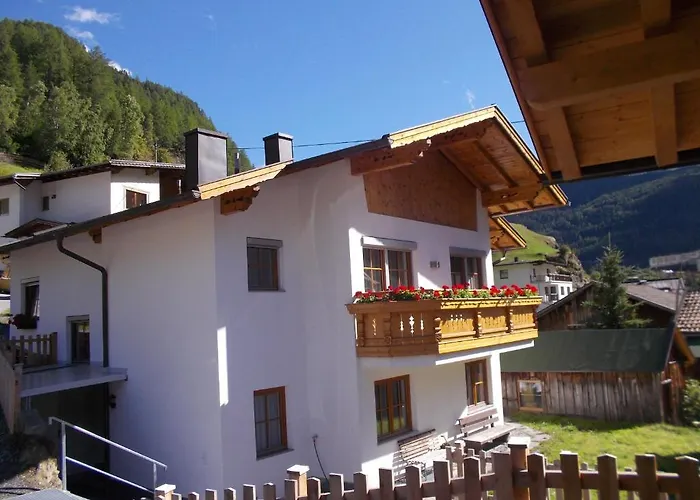 Andreas Gstrein Apartment Solden